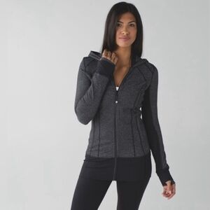 Lululemon Daily Practice Jacket Size 2